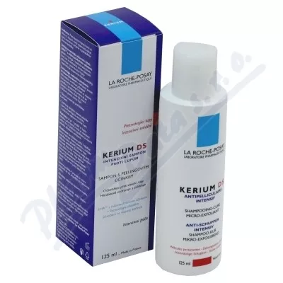 LA ROCHE Kerium Intensif šamp.125ml  07166331