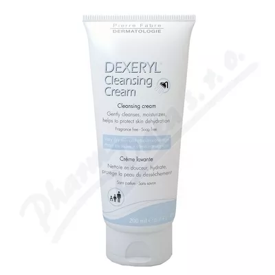 Dexeryl Mycí krém 200ml
