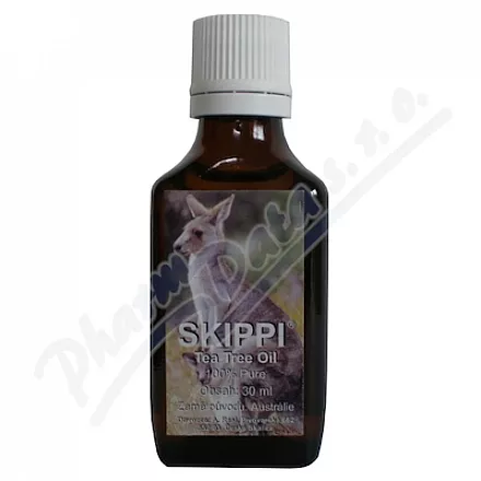 Skippi Tea Tree Oil 100% pure 30ml