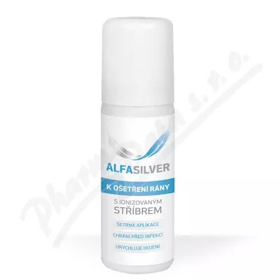 ALFASILVER sprej 50ml