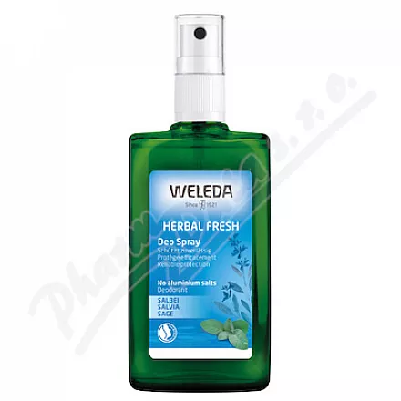 WELEDA Szałwia dezodorant 100ml