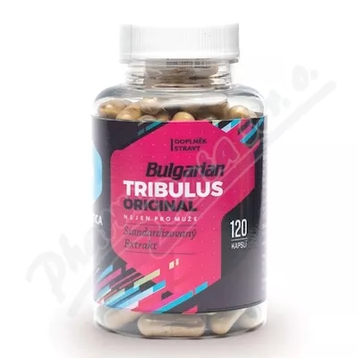 Bulgarian Tribulus Original cps.120