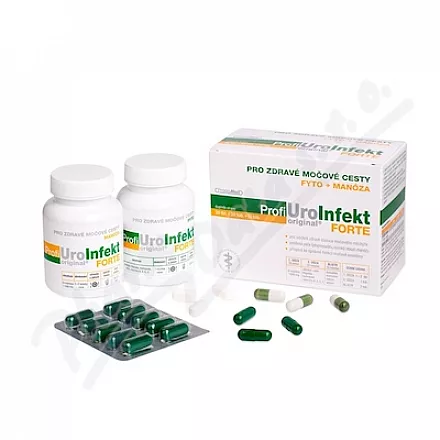 ProfiUro original Infection FORTE tbl.20 tob.20 10