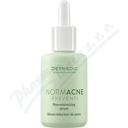 DERMEDIC Normacne Serum na rozszerzone pory 30ml