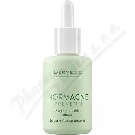 DERMEDIC Normacne Serum na rozszerzone pory 30ml