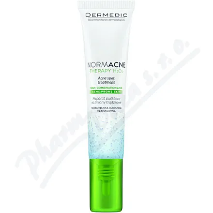 DERMEDIC Normacne Spot Acne Reducer 15ml