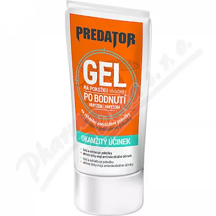 Predator żel po ukąszeniach owadów 25ml