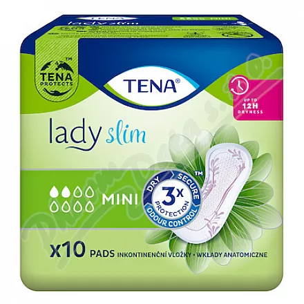 TENA Lady Slim Mini ink.vložky 10ks 757148
