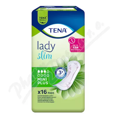 TENA LADY SLIM MINI PLUS