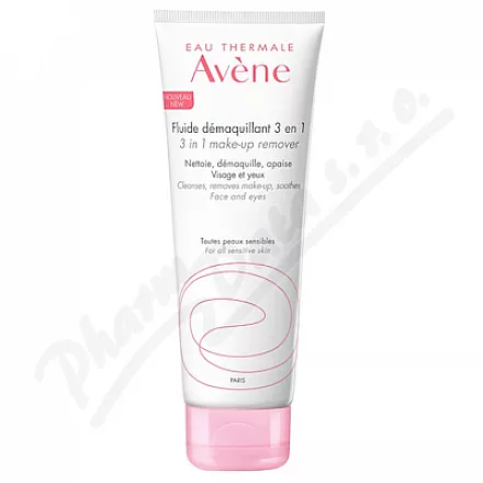AVENE Płyn złuszczający 3w1 200ml