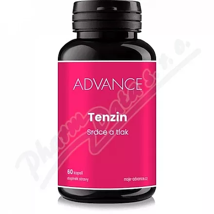 ADVANCE Tenzin srdce a tlak cps.60