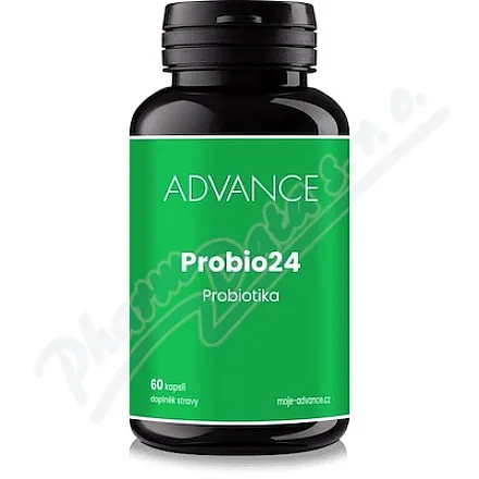 ADVANCE Probio24 – probiotyki, 60 kapsułek