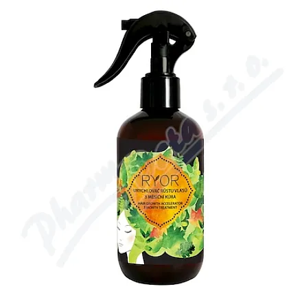 RYOR Środek przyspieszający wzrost włosów 250 ml