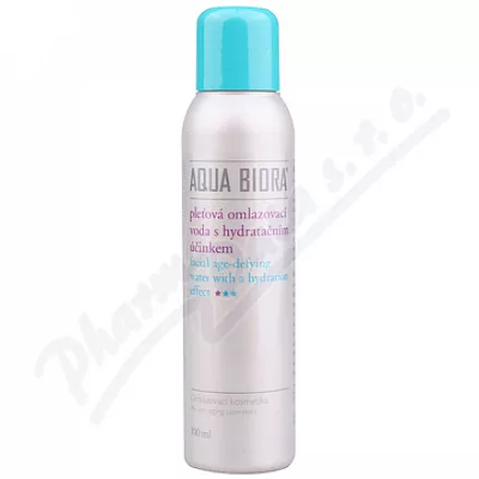 AQUA BIORA pleťová voda s HA kyselinou 100 ml - odličování,odličování obličeje,čištění obličeje,čistění pleti,