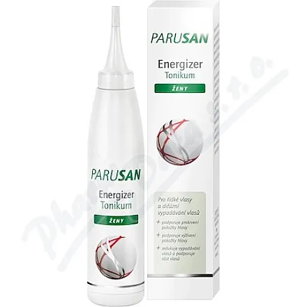 Parusan Energizer Tonik dla kobiet 200ml