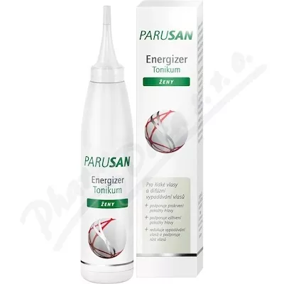 Parusan Energizer tonikum pro ženy 200ml