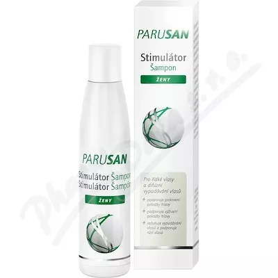 Parusan Stimulátor šampon pro ženy 200ml