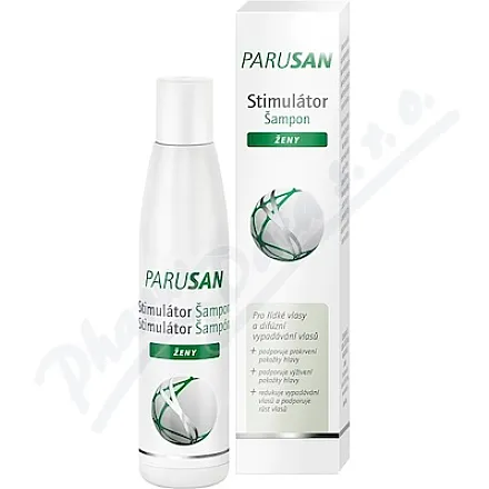 Parusan Stimulator Szampon dla kobiet 200ml