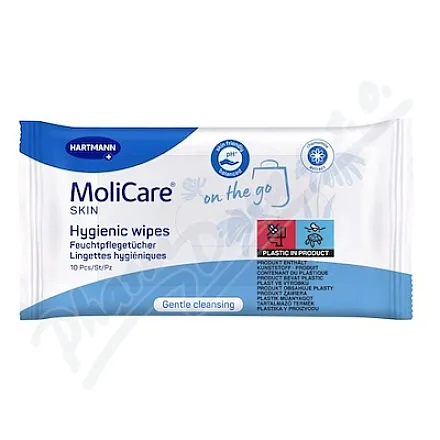 MoliCare Skin Podpaski higieniczne 10szt (Menalind)