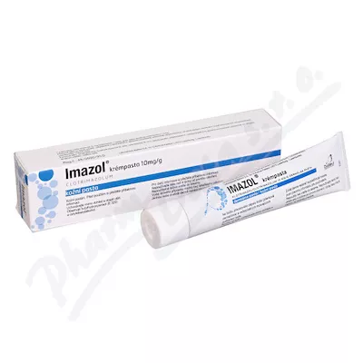 IMAZOL KRÉMPASTA