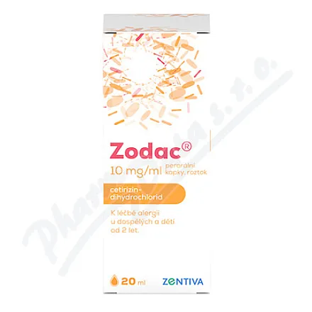 Zodac 10mg/ml por.gtt.sol.1x20ml III