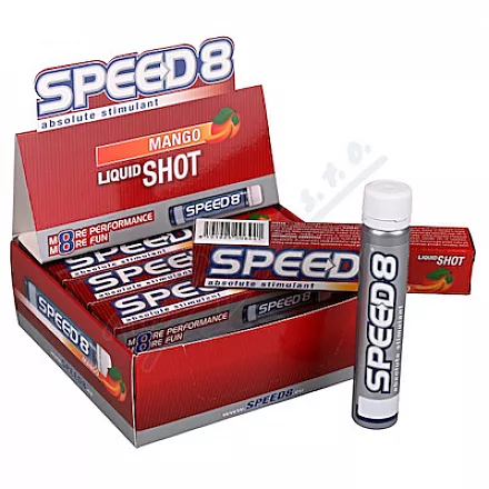 SPEED8 Mango 10x20ml
