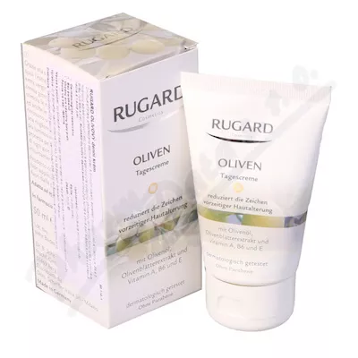 Rugard Olivový denní krém 50ml