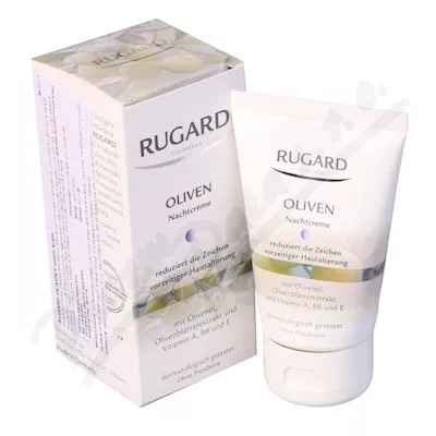 Rugard Olivový noční krém 50ml