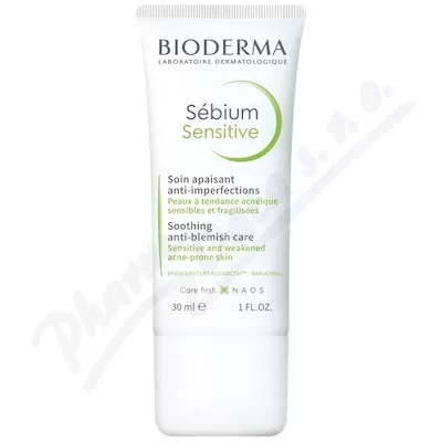 BIODERMA Sébium Sensitive 30ml