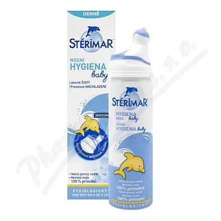 Stérimar spray do nosa dla dzieci 50ml