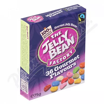 Jelly Bean Beans Gourmet Mix pudełko 75g