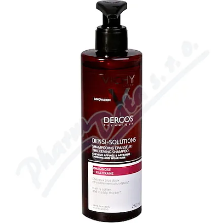 VICHY DERCOS Densi solutions szampon 250ml