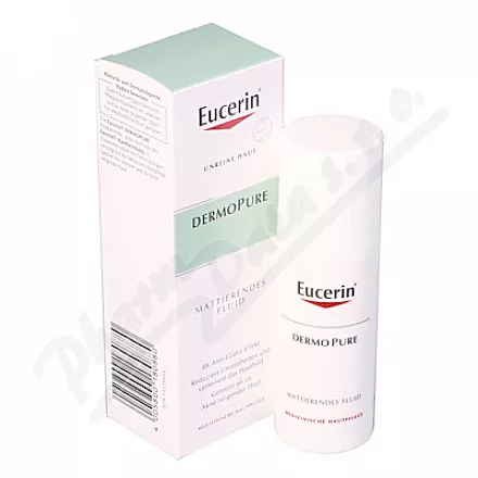 EUCERIN DermoPure Confusing Emulsion 50ml