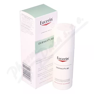 EUCERIN DermoPure Zklidňující krém 50ml