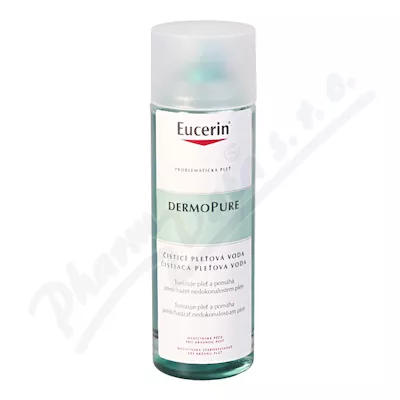 EUCERIN DermoPure Čisticí pleťová voda 200ml