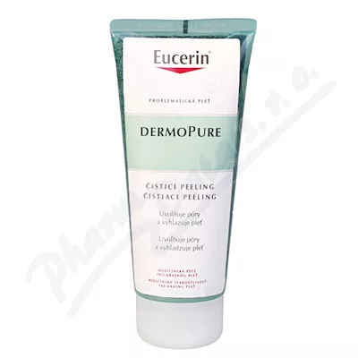 EUCERIN DermoPure Čisticí peeling 100ml