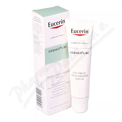 EUCERIN DermoPure Sérum pro regeneraci pleti 40ml