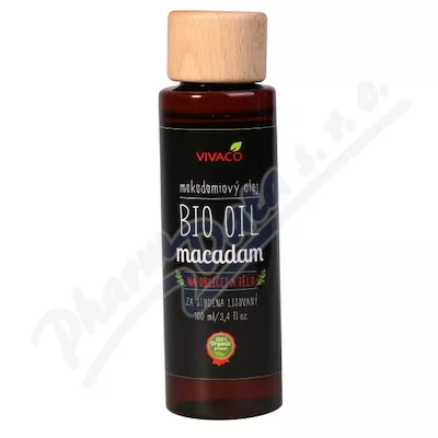 BIO OIL macadamiový olej 100ml