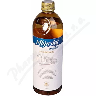 Mlýnský pramen 700ml