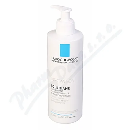 LA ROCHE-POSAY TOLERIANE Krem oczyszczający 400ml