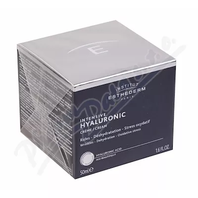 ESTHEDERM INTENSIVE Hyaluronic Cream 50ml