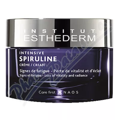 ESTHEDERM INTENSIVE Spiruline Cream 50ml