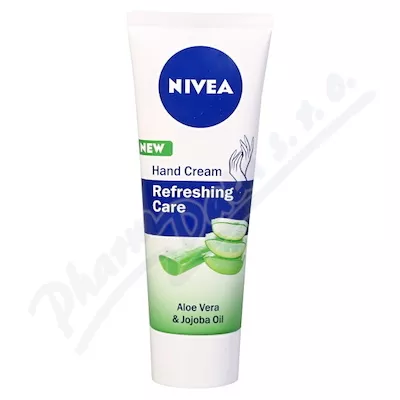 NIVEA Refreshing Care krém na ruce 75ml 84640