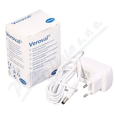 Tonometr digi Veroval -Síťový adaptér