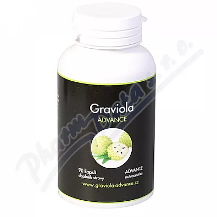 ADVANCE Graviola cps. 90