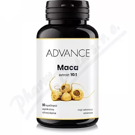 ADVANCE Maca extrakt 10:1 cps.90