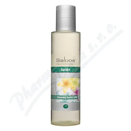 Olejek do golenia Saloos Satin 125ml