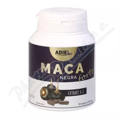 ADIEL Maca negra FORTE cps.90