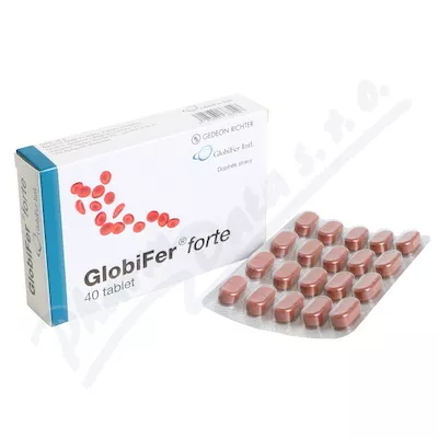 GlobiFer forte tbl.40