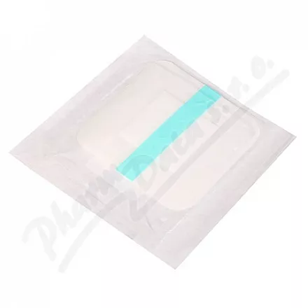 STERI*FILM 10x10cm/2szt Steriwund